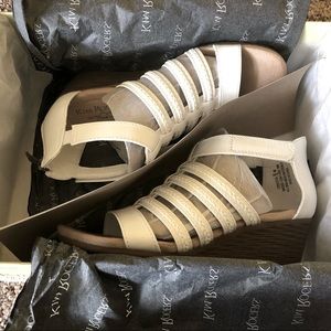 Kim Rogers ultra comfort sandals